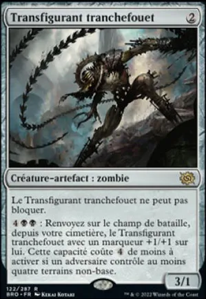 Transfigurant tranchefouet