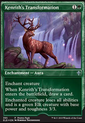 Transformation de Kenrith