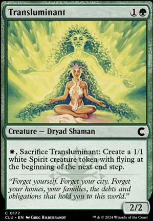 Transluminante