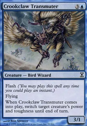 Transmutateur crocheserre