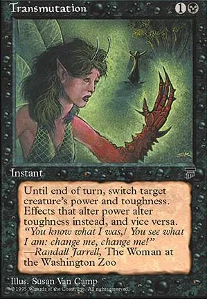 Transmutation
