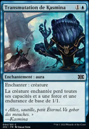 Transmutation de Kasmina