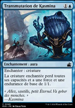 Transmutation de Kasmina