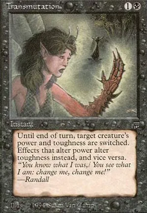 Transmutation