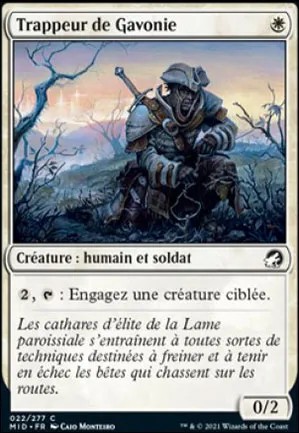 Trappeur de Gavonie