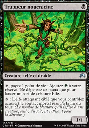 Trappeur noueracine