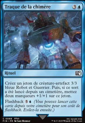 Traque de la chimère