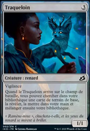 Traqueloin