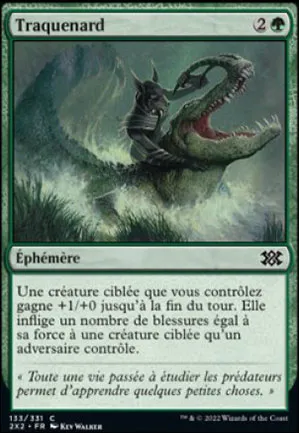 Traquenard