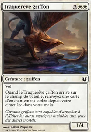 Traquerêve griffon