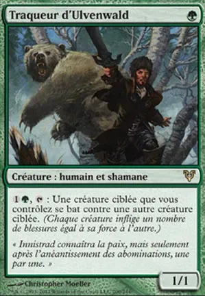 Traqueur d'Ulvenwald