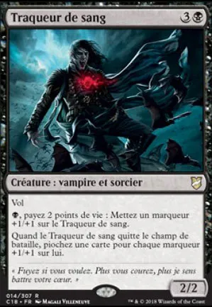 Traqueur de sang