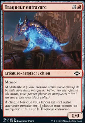 Traqueur entravarc
