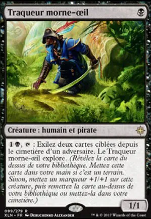 Traqueur morne-œil