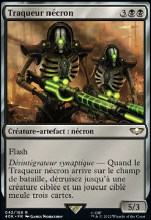 Traqueur nécron