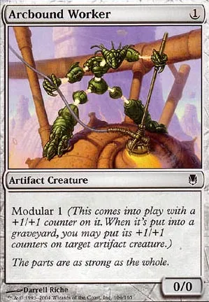 Travailleur entravarc