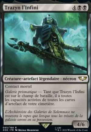 Trazyn l'Infini
