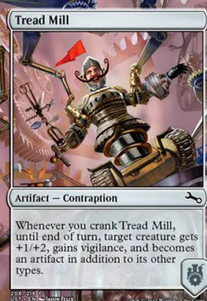 Tread Mill