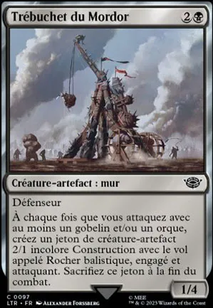 Trébuchet du Mordor
