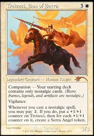 Treizeci, Sun of Serra