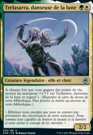 Trelasarra, danseuse de la lune