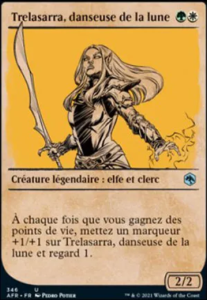 Trelasarra, danseuse de la lune