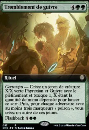 Tremblement de guivre