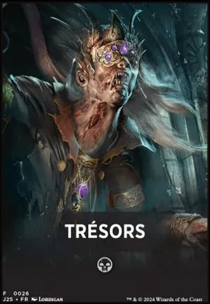 Trésors