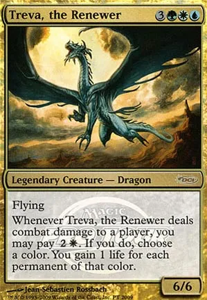 Treva le rénovateur