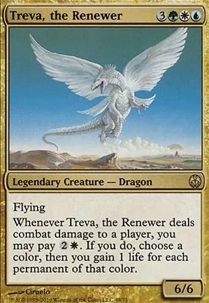 Treva le rénovateur