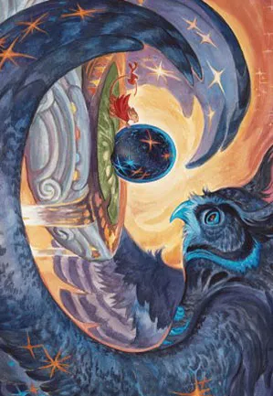 Trêve de l'aube - Illustration