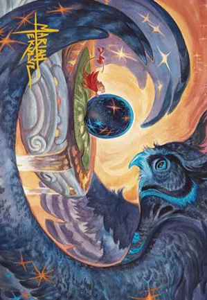 Trêve de l'aube - Illustration