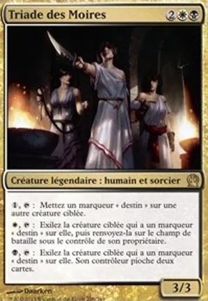 Triade des Moires