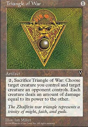 Triangle de guerre
