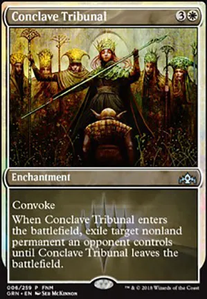 Tribunal du Conclave
