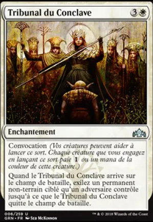 Tribunal du Conclave