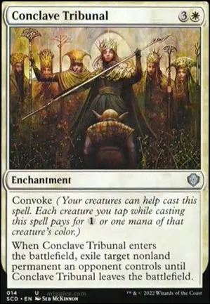 Tribunal du Conclave