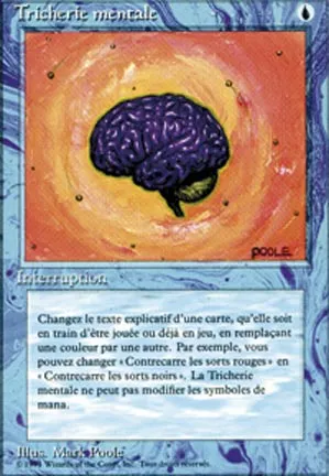 Tricherie mentale