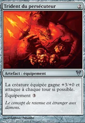 Trident du persécuteur