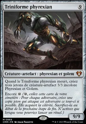 Triniforme phyrexian