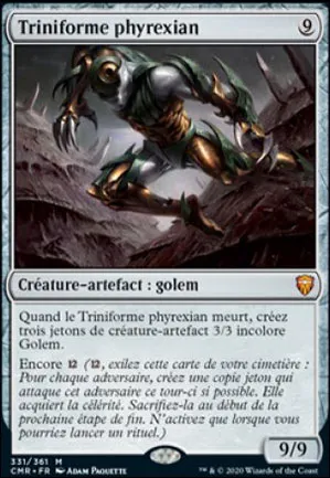 Triniforme phyrexian