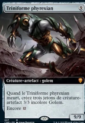 Triniforme phyrexian