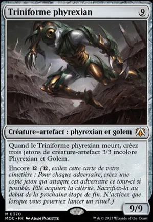 Triniforme phyrexian