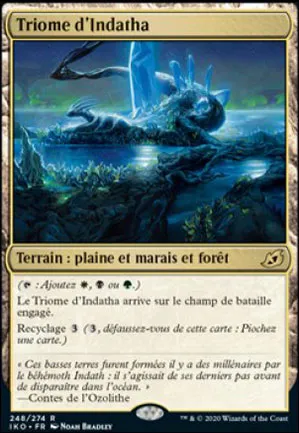 Triome d'Indatha