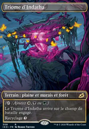 Triome d'Indatha