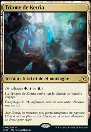 Triome de Ketria