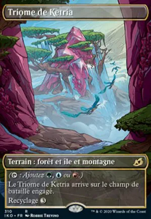 Triome de Ketria