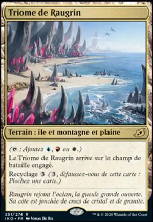 Triome de Raugrin