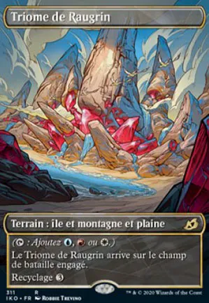 Triome de Raugrin