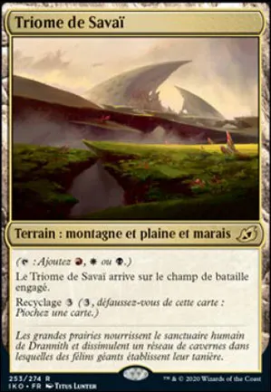 Triome de Savaï